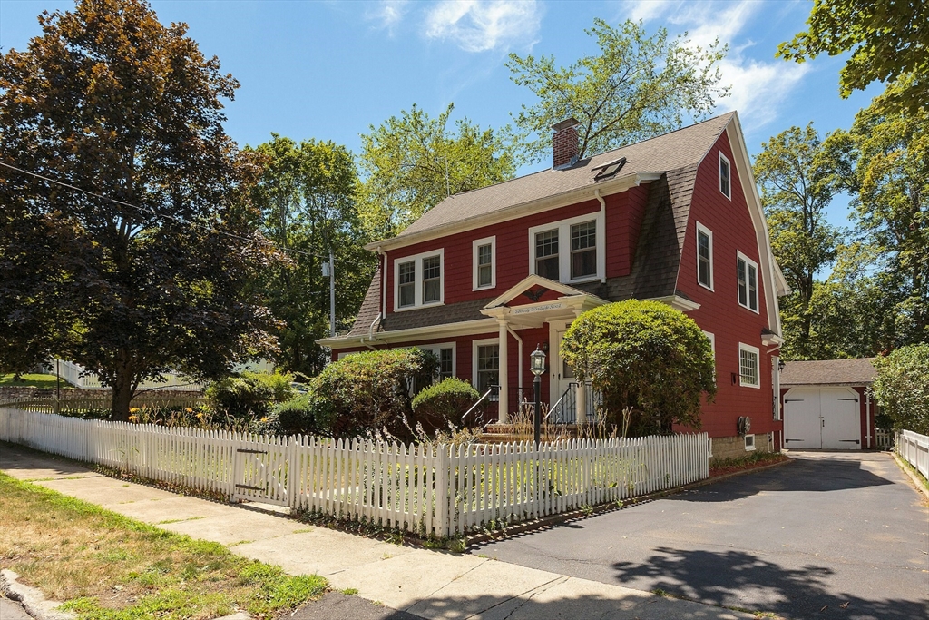 70 Woodside Road