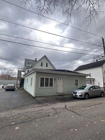 17 Mount Pleasant St