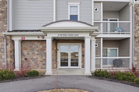 Photo of 4403 Peters Farm Way #4403, Westborough, MA 01581 (MLS # 73495616)