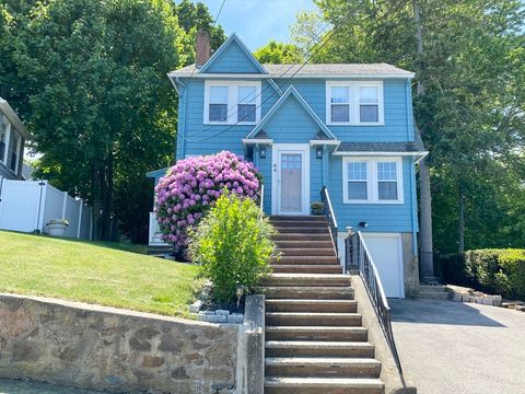 54 Hilltop Street Quincy MA 02169