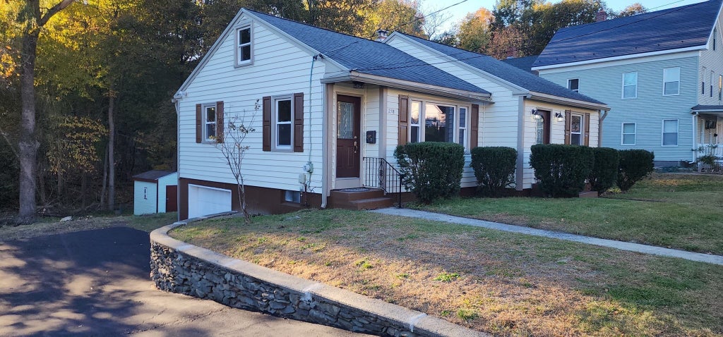 Photo of 278 Merriam Avenue, Leominster, MA 01453 (MLS # 73594839)