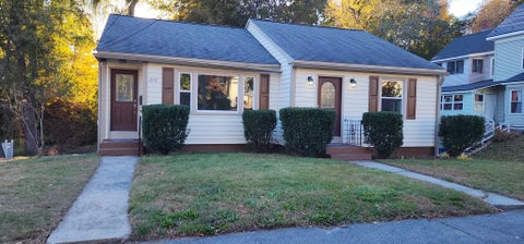 Photo of 278 Merriam Avenue, Leominster, MA 01453 (MLS # 73594839)