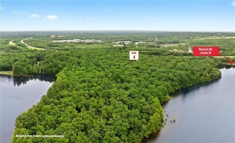 Photo of 229 LOT 4 Reservoir Rd, Smithfield, RI 02859 (MLS # 73532708)