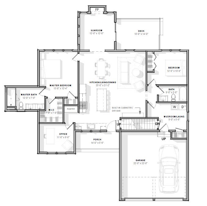 9 Weathervane Drive