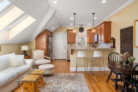 Photo of 23 Robbins St #3-1, Waltham, MA 02453 (MLS # 73505799)