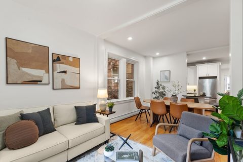 81 Prince Apt 2 Boston MA 02113