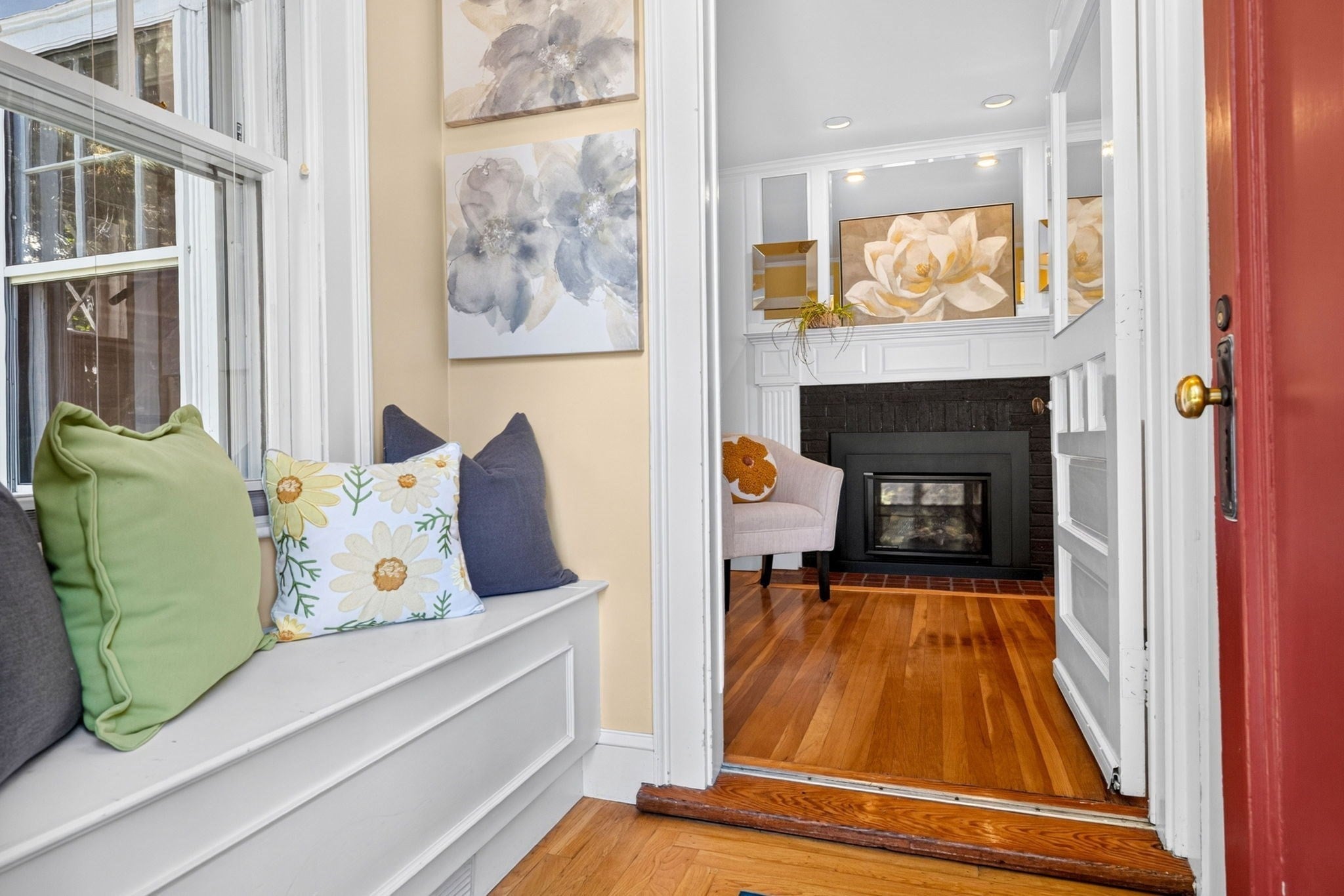 7 Dexter Road