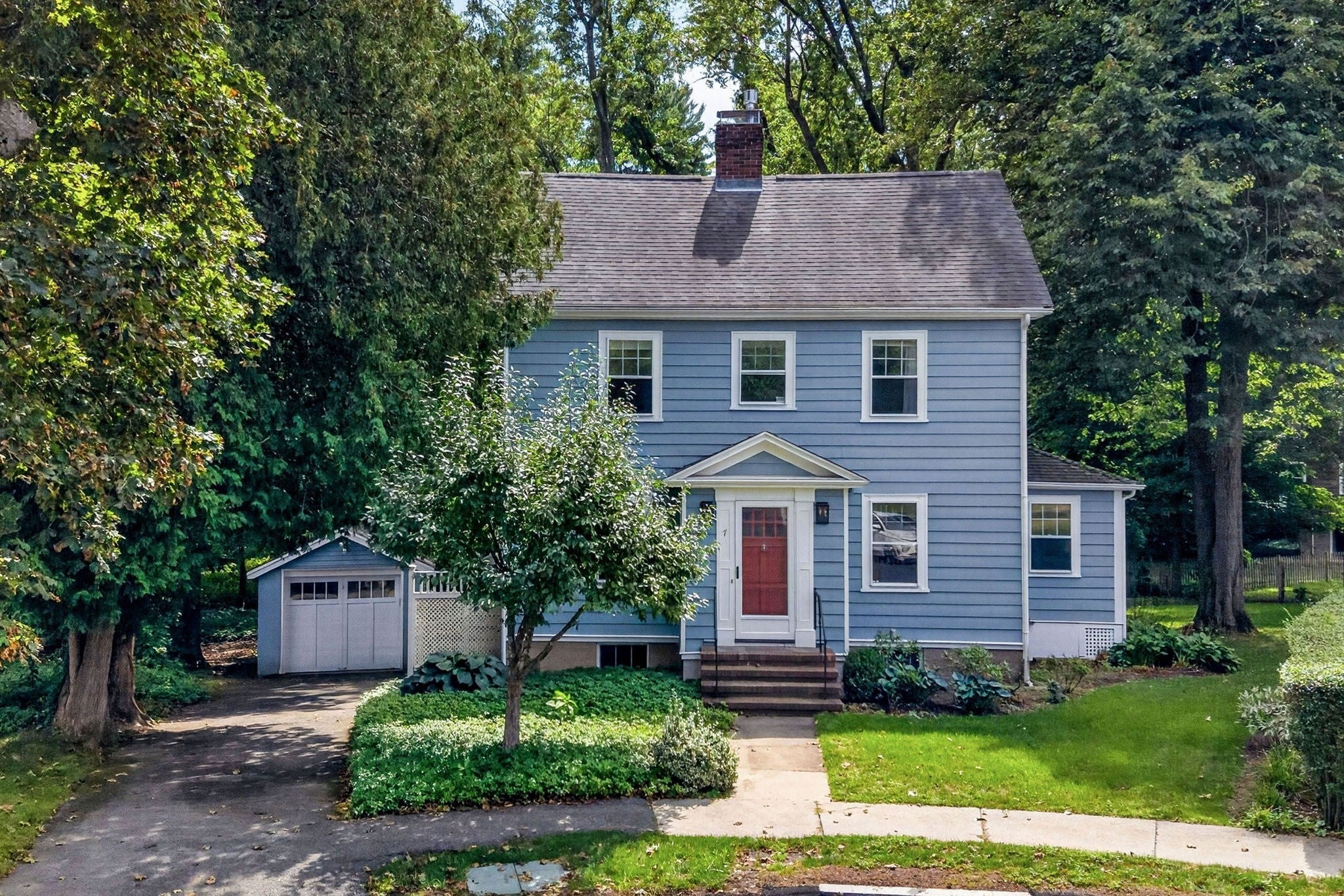 7 Dexter Road, Wellesley, MA Photo #1