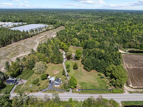 671 Wareham Street Middleboro MA 02346