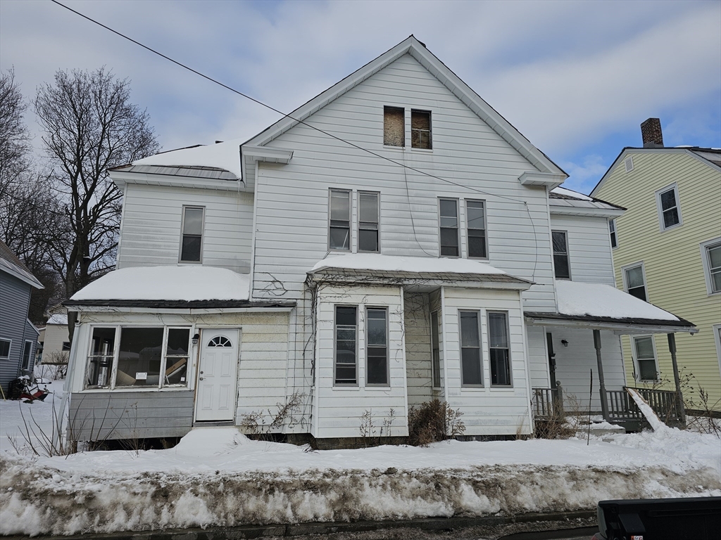 Photo 1 of 29 — 17-19 Bracewell Ave, North Adams, MA 01247
