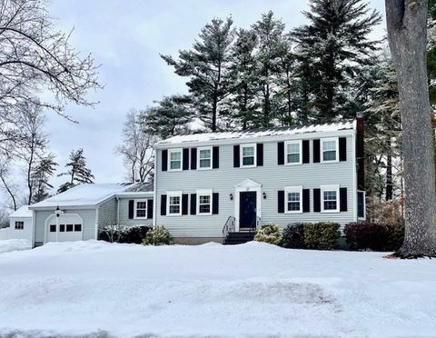 Photo of 57 Colonial Rd, Medfield, MA 02052 (MLS # 73479895)