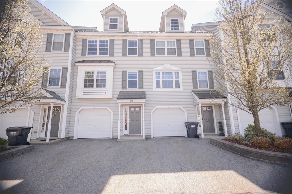 22 Merrimac Way B