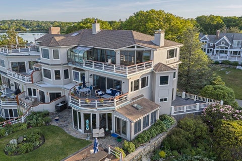 Photo of 131 Nichols Road #6, Cohasset, MA 02025 (MLS # 73536642)