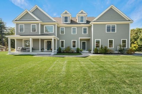 11 Fox Hill Drive Sudbury MA 01776