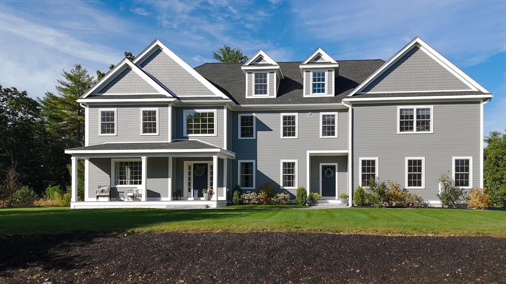 11 Fox Hill Drive