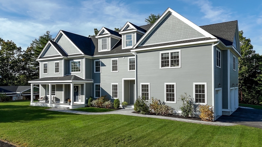 11 Fox Hill Drive