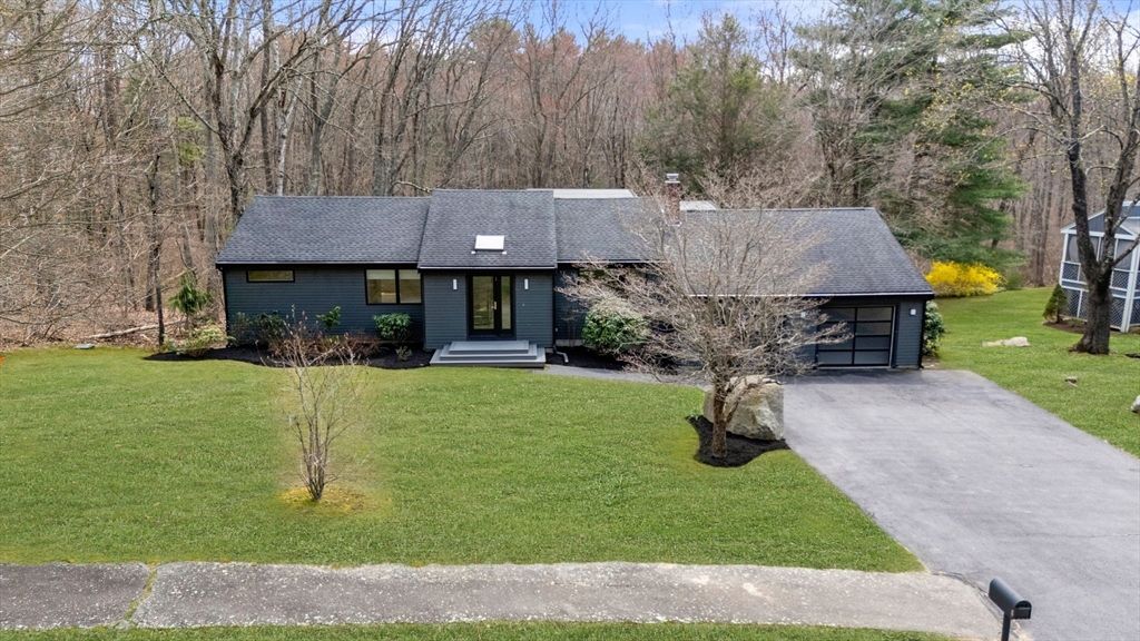 Photo of 6 Osprey Road, Sharon, MA 02067 (MLS # 73503076)