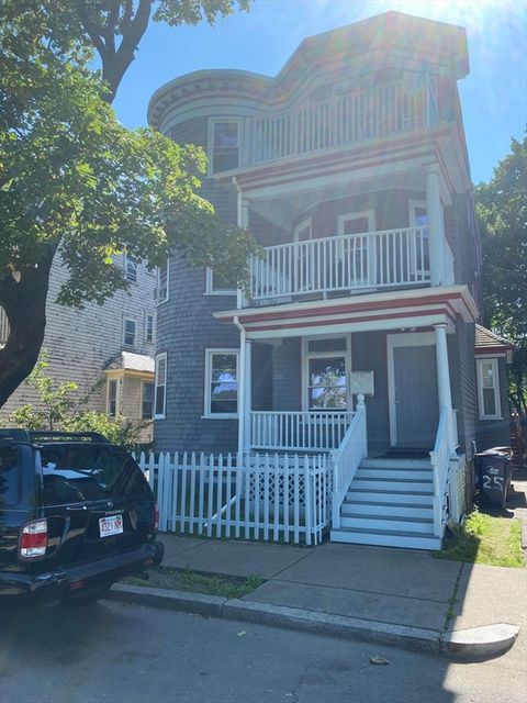 Photo of 25 Wainwright St #1, Boston, MA 02124 (MLS # 73463603)