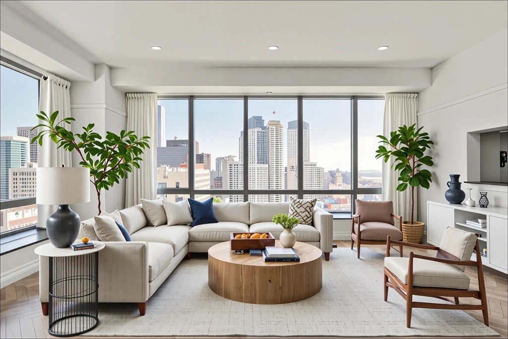 2 Avery St #27G Floor 27