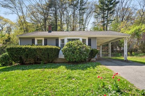 Photo of 43-1/2 Wood Street, Woburn, MA 01801 (MLS # 73515132)