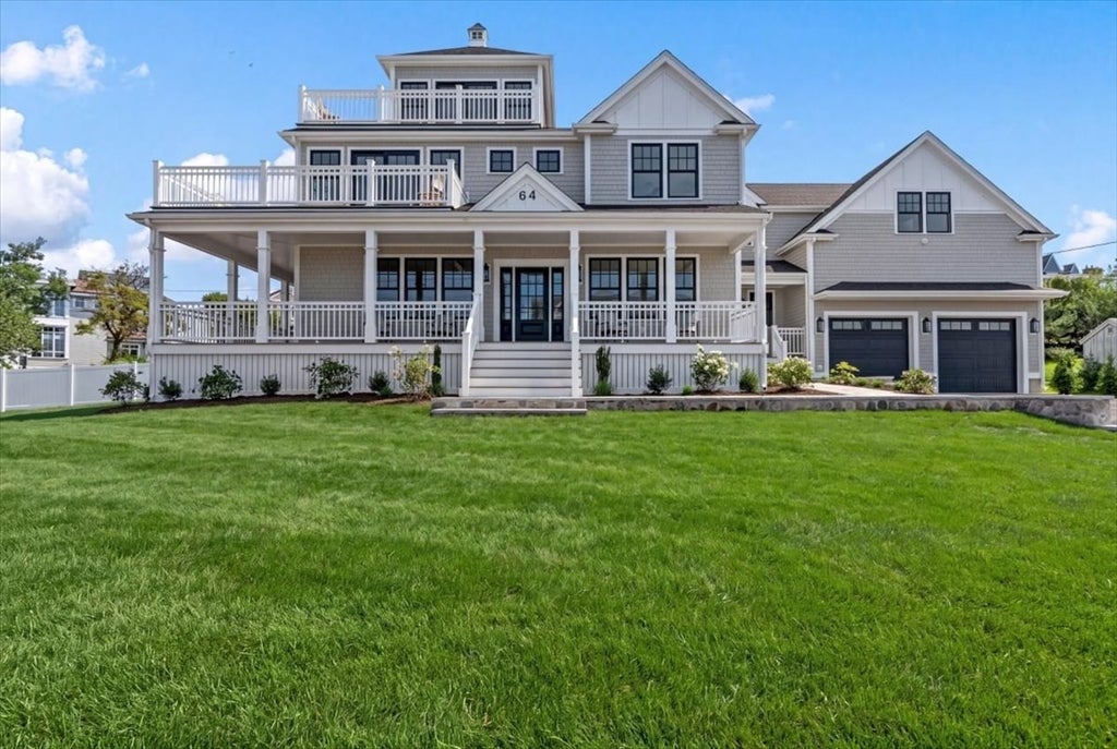 Photo of 64 Point Allerton AVE, Hull, MA