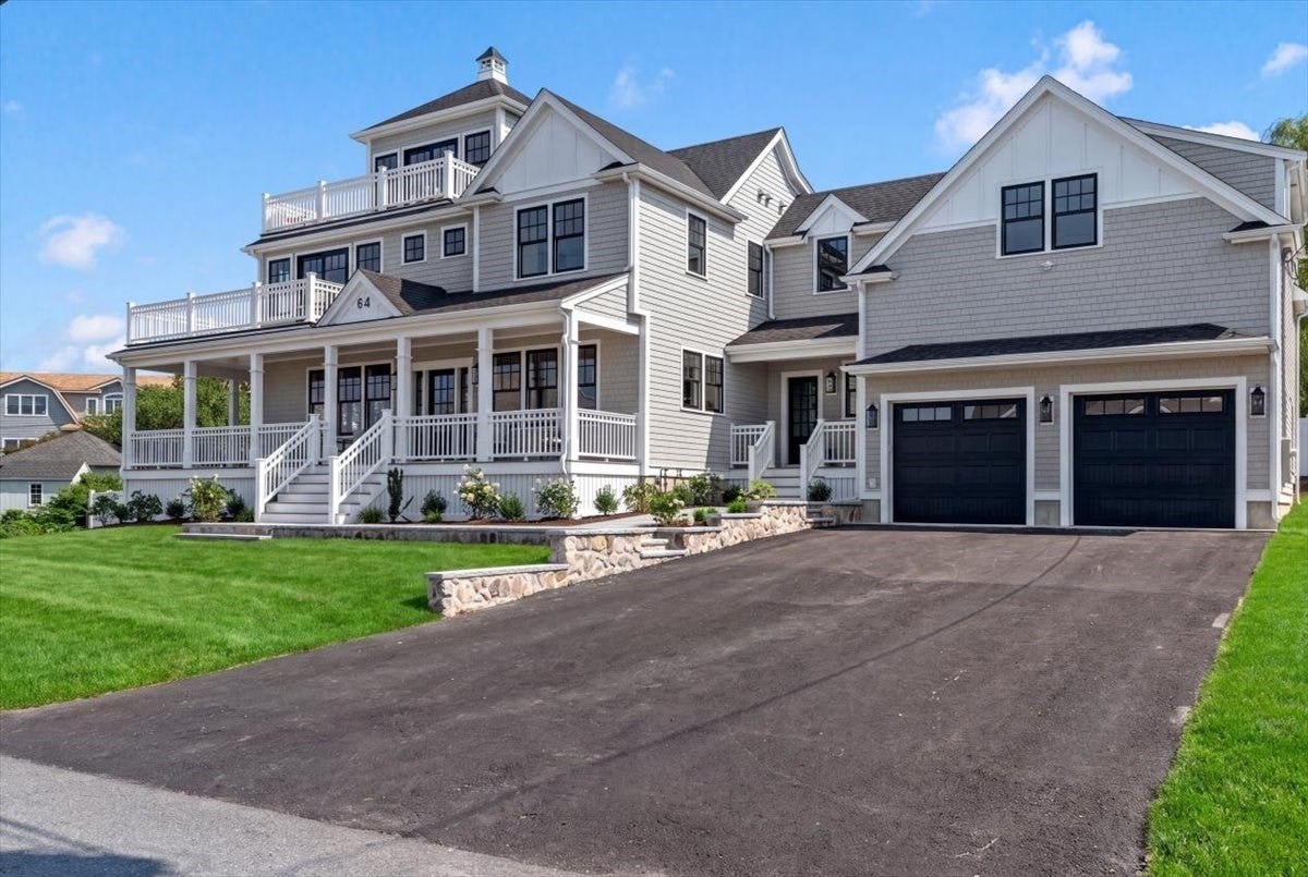 64 Point Allerton AVE, Hull MA 02045