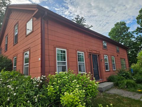 Photo of 43 Summer St, Barre, MA 01005 (MLS # 73541655)