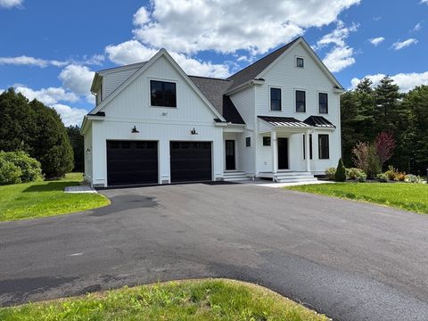 Photo of 104 Mt. Lebanon Street, Pepperell, MA 01463 (MLS # 73538502)