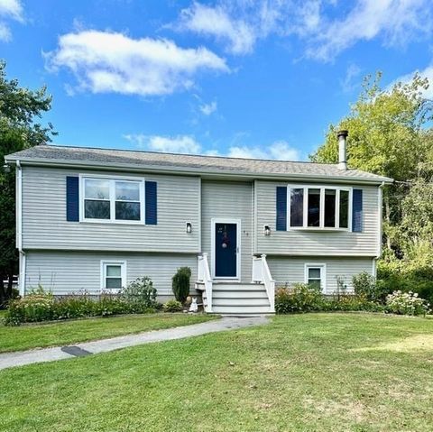 Photo of 49 Hathaway Rd, Acushnet, MA 02743 (MLS # 73509909)