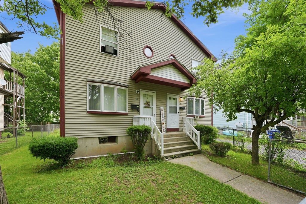 41-43 Lansing Pl, Springfield, MA, 41-43 Lansing Pl, Springfield, MA Photo #1