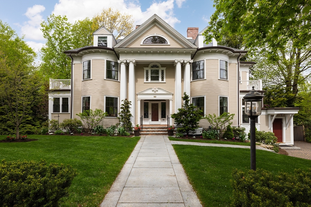 Photo of 50 Sumner Road, Brookline, MA