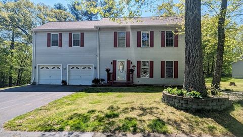 3 Burns Lane Charlton MA 01507