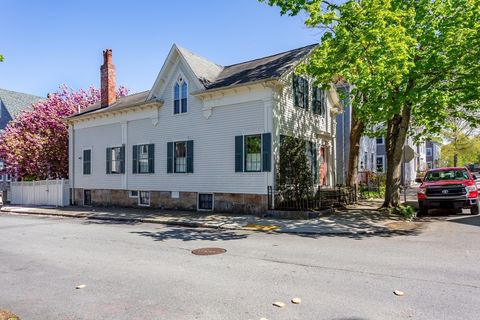 Photo of 90 Walden St, New Bedford, MA 02740 (MLS # 73523514)