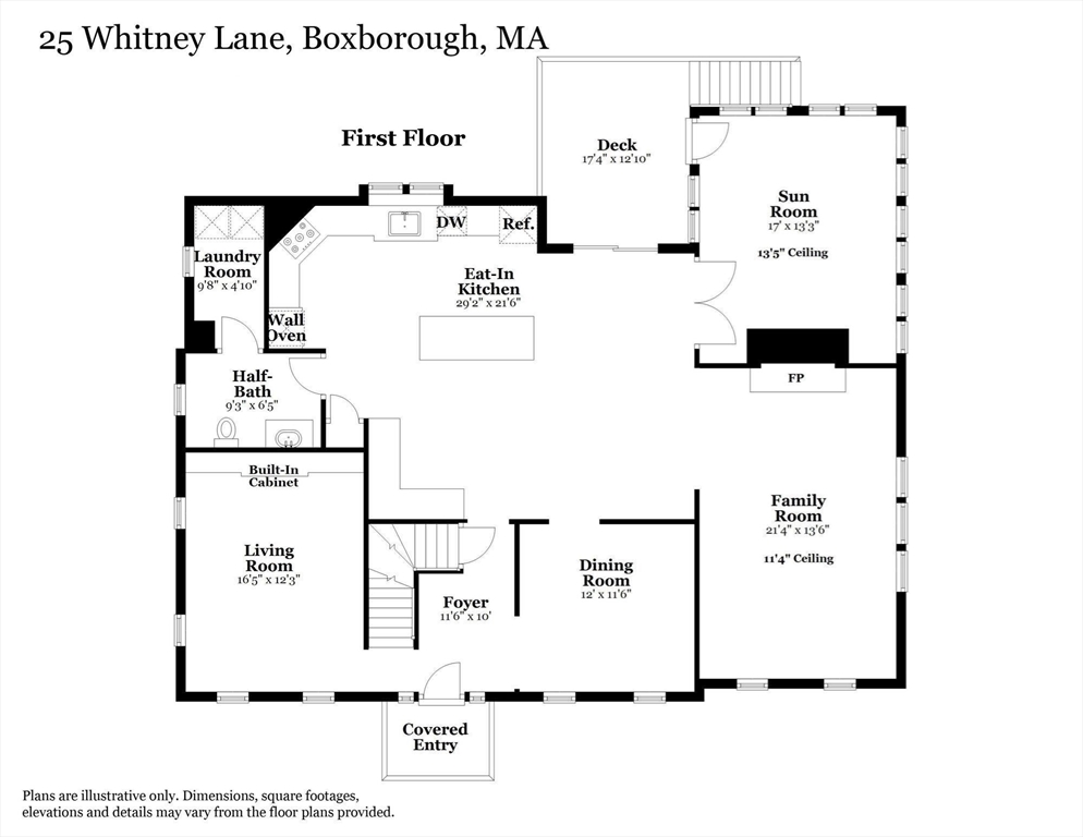 25 Whitney Lane, Boxborough, MA, 25 Whitney Lane, Boxborough, MA Photo #40