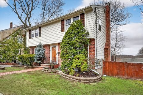 99 Vermont St Boston MA 02132