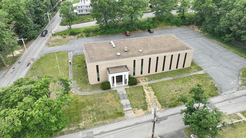 16 Thorndike Street Fitchburg MA 01420