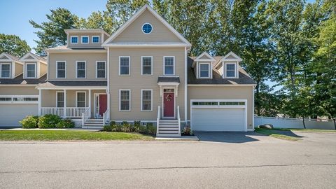 15 Middlewood Drive 15 Wenham MA 01984