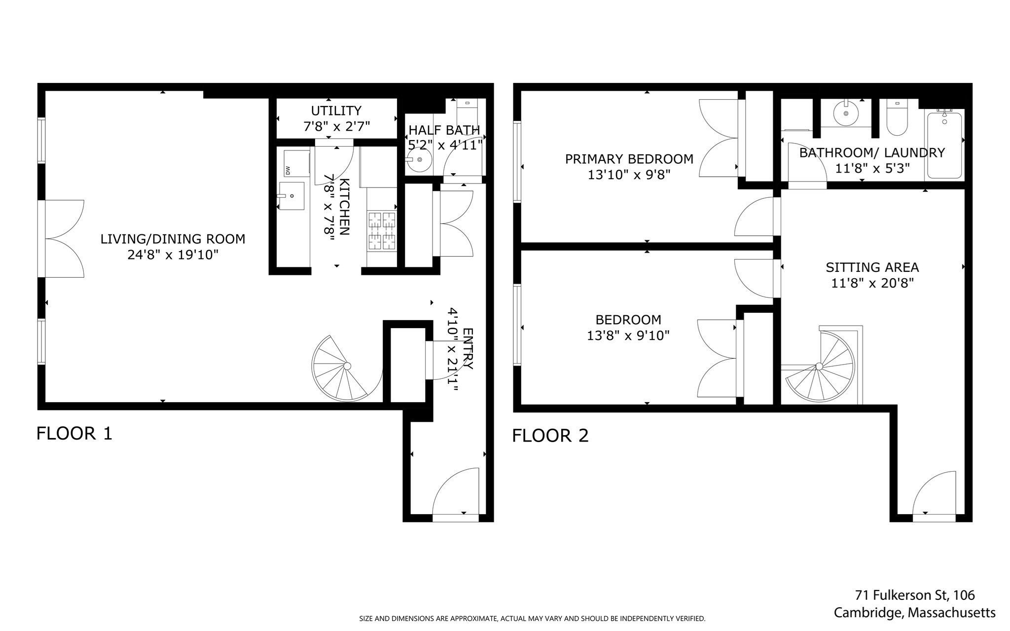 63-71 Fulkerson St #106, Cambridge, MA, 63-71 Fulkerson St #106, Cambridge, MA Photo #15