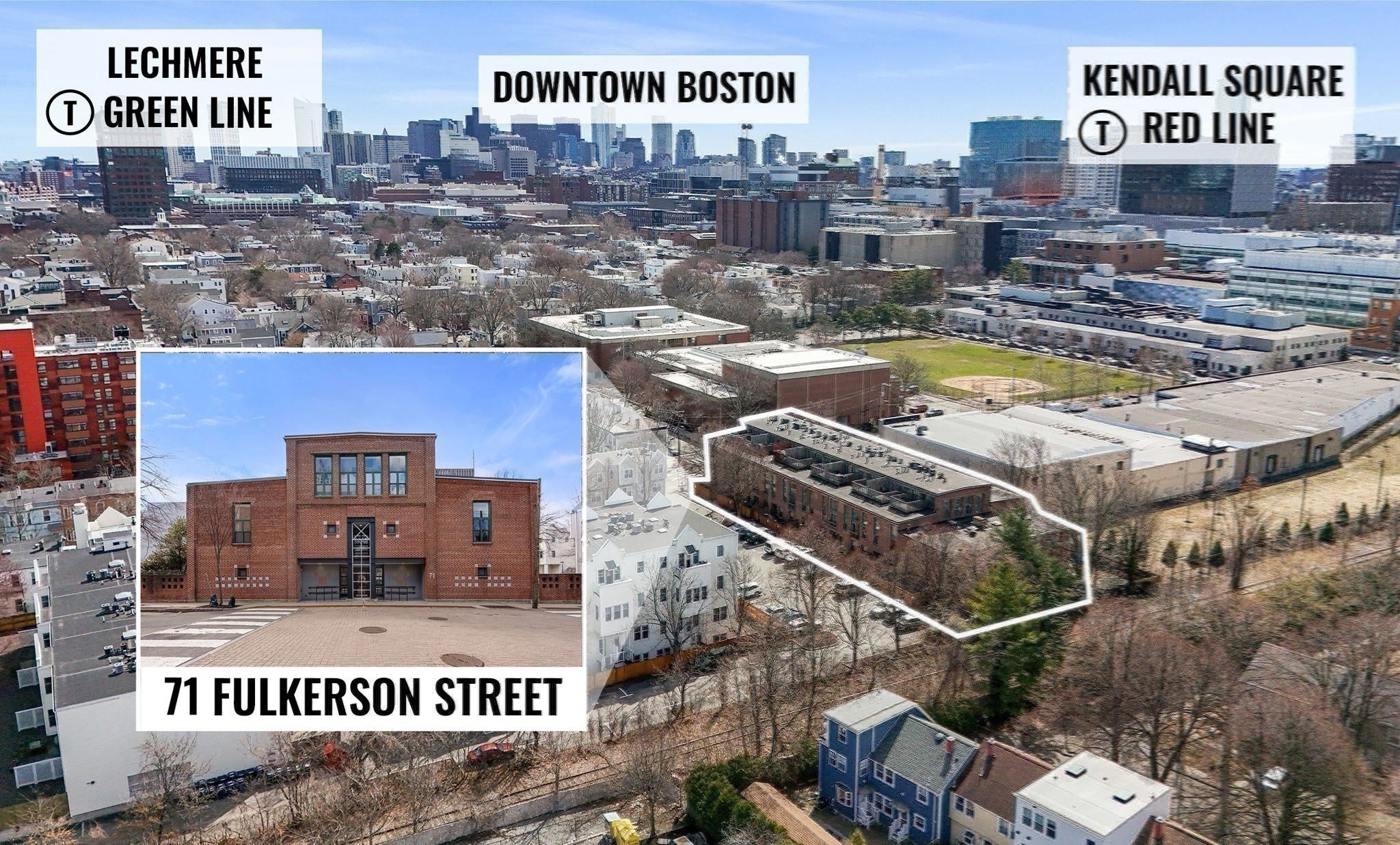 63-71 Fulkerson St #106, Cambridge, MA, 63-71 Fulkerson St #106, Cambridge, MA Photo #13