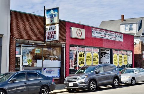 393 Main St Medford MA 02155