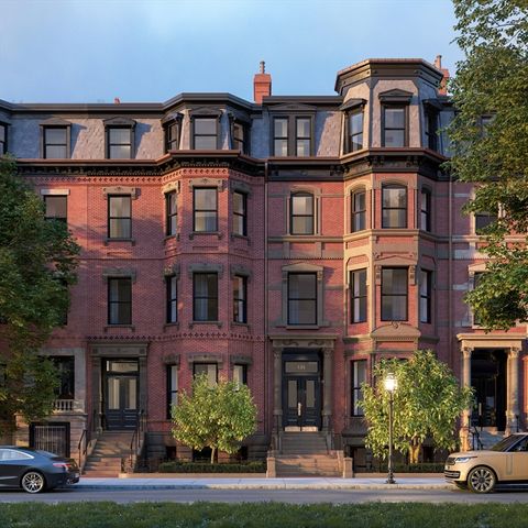 125 Commonwealth Avenue Boston MA 02116