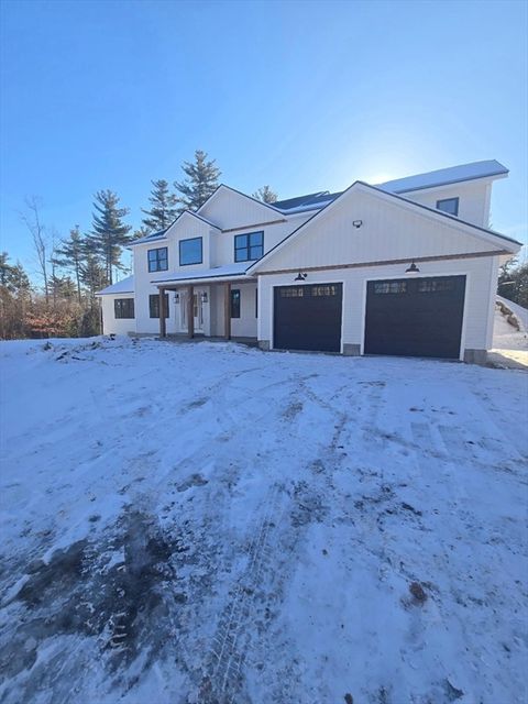 156 Willard Road Ashburnham MA 01430