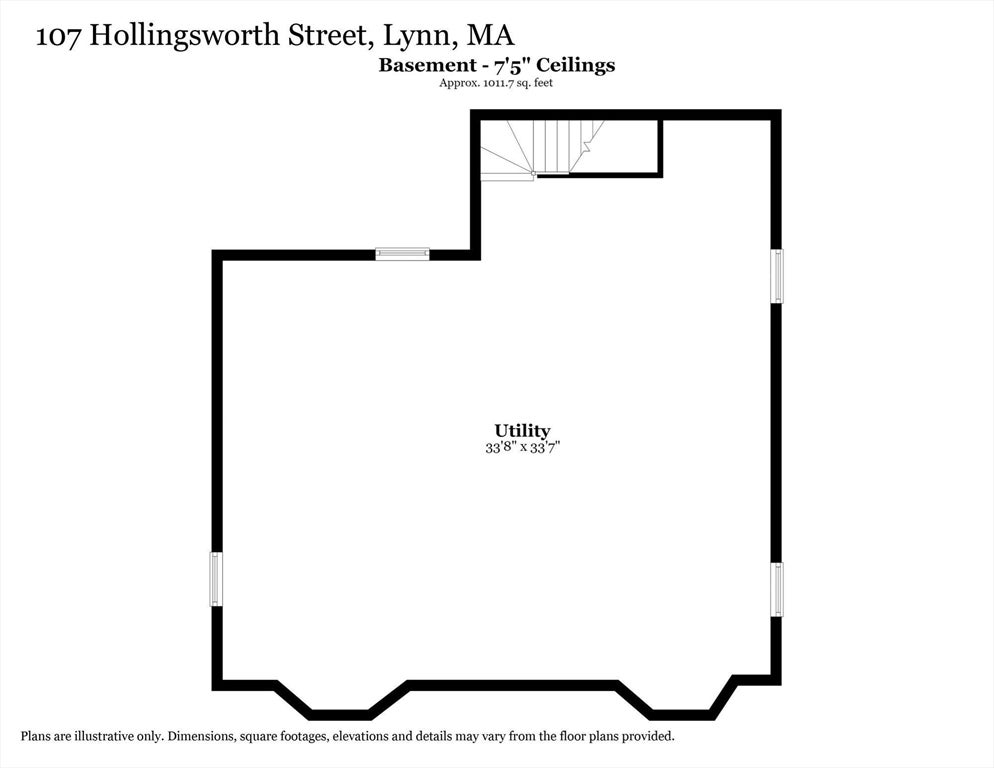 107 Hollingsworth St, Lynn, MA, 107 Hollingsworth St, Lynn, MA Photo #28