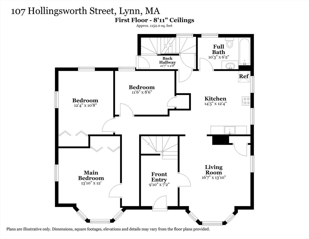 107 Hollingsworth St, Lynn, MA, 107 Hollingsworth St, Lynn, MA Photo #29