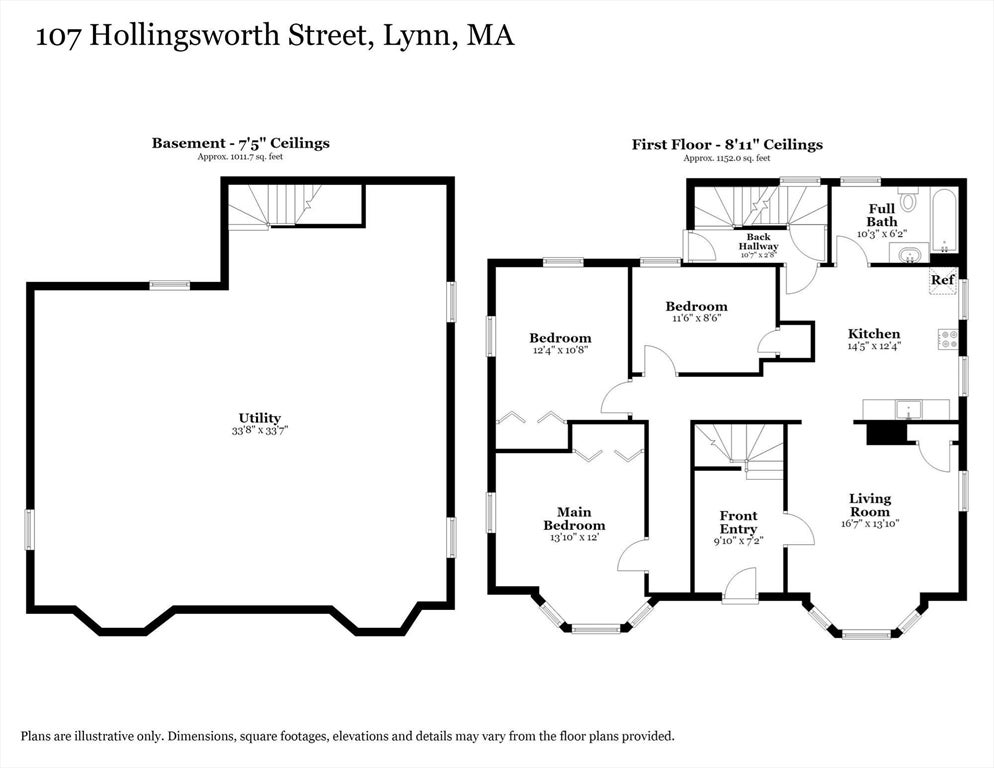 107 Hollingsworth St, Lynn, MA, 107 Hollingsworth St, Lynn, MA Photo #27