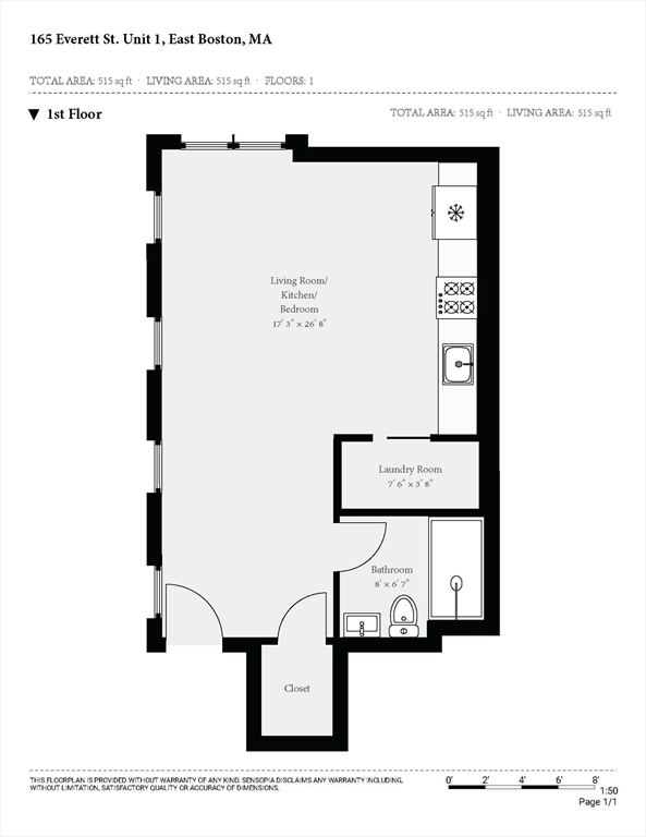 165 Everett St 1