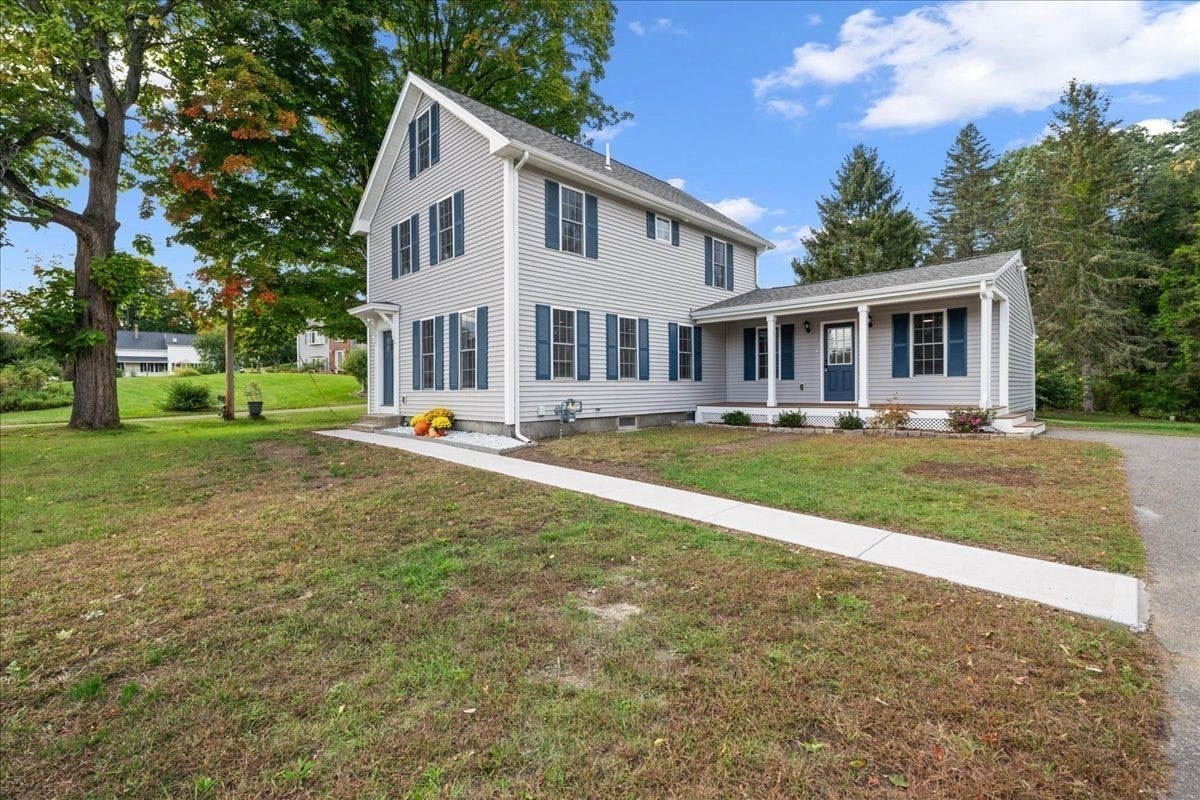 118 Old Groveland Rd