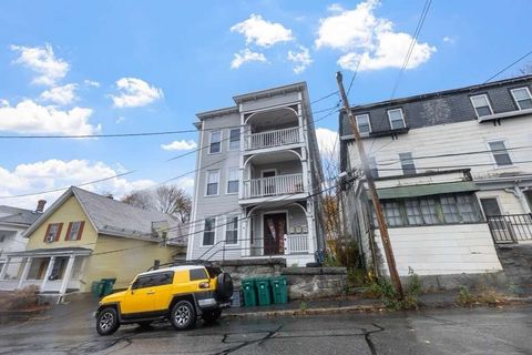 12 Washington St Fitchburg MA 01420