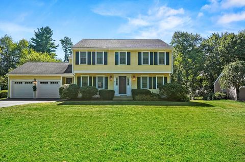 27 Jethro Peters Lane Northborough MA 01532