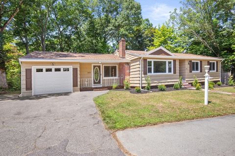 Photo of 109 Lenox St, Brockton, MA 02301 (MLS # 73549451)